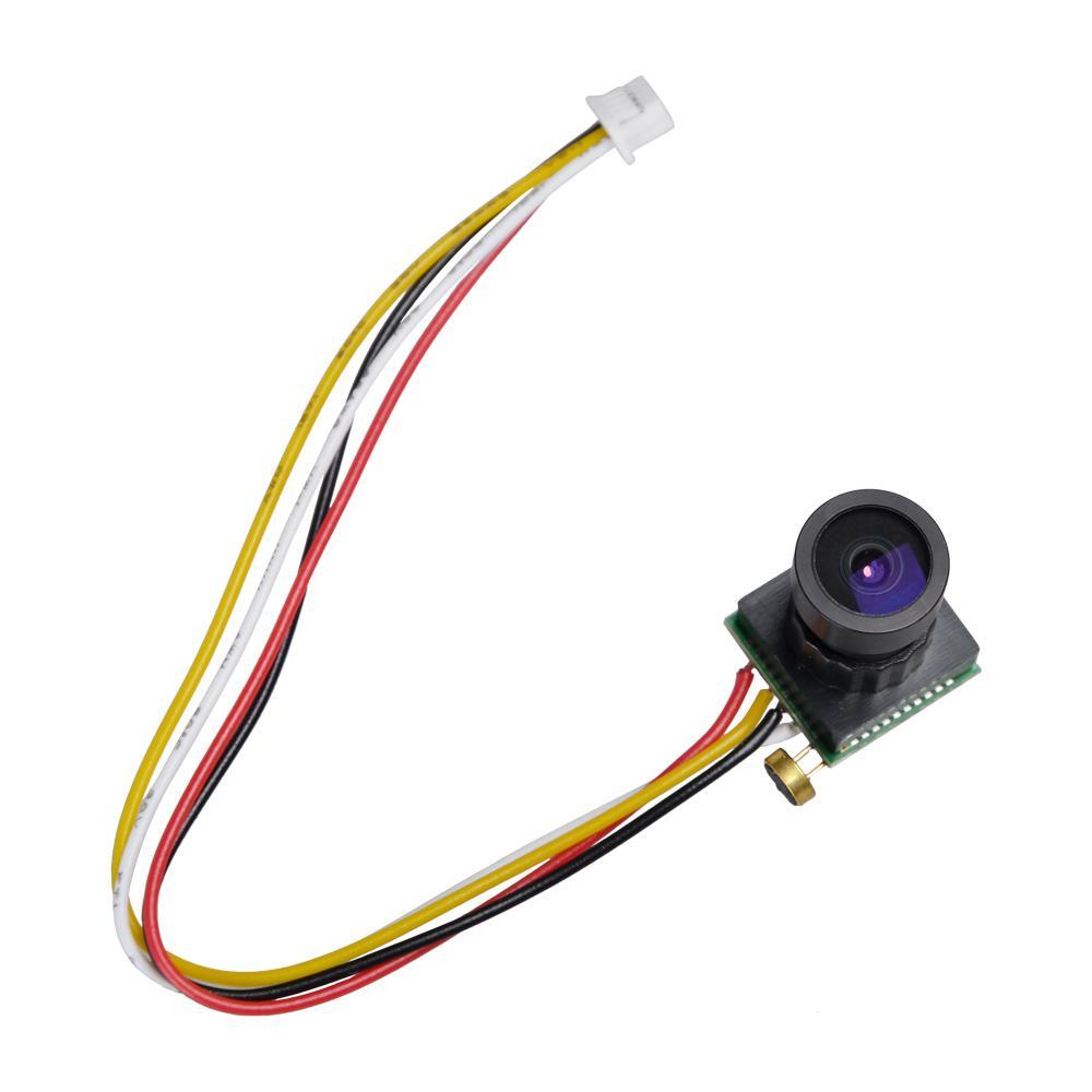 120degree Wide Angle Super Mini 600TVL FPV Camera with MIC