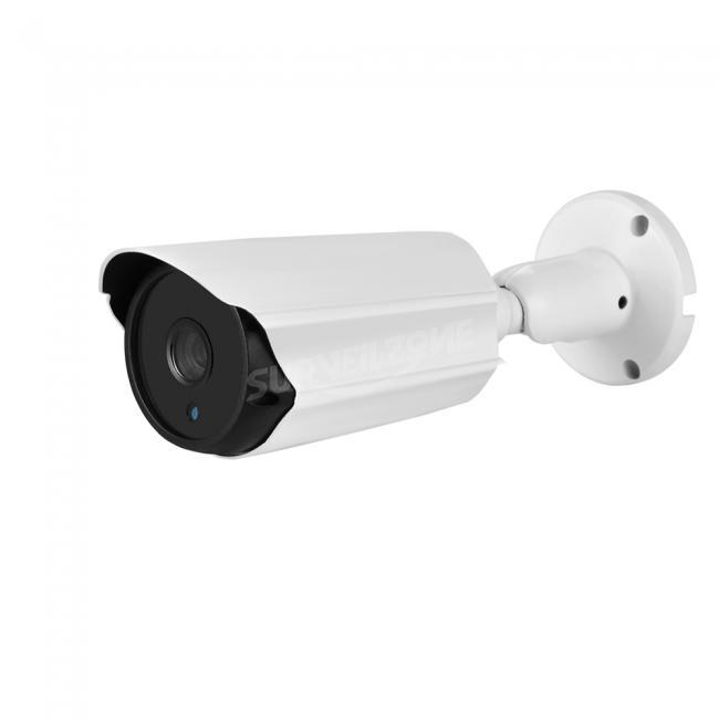 Outdoor Water proof  Infrared and Holder Integrated Design ATC 200W Camera