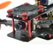 Adjustable Base for Fixing Camera Angle 250 280 215 Racing Frame