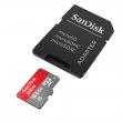 SanDisk Ultra 64GB UHS-I/Class 10 Micro SDXC Card With Adapter, Transfer Speed Up to 48MB/s