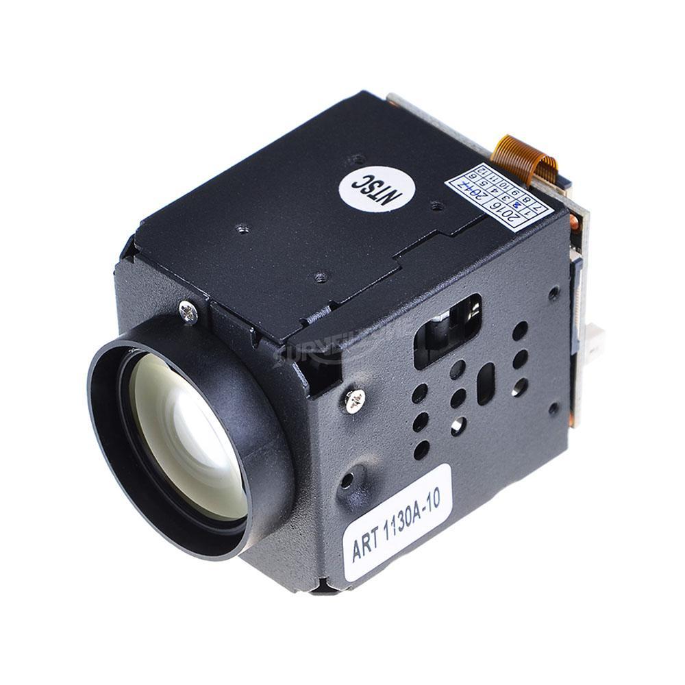 pindas Drank Phalanx FPV 10X Zoom CMOS 700TVL Camera for 1.2G/5.8G Telemetry