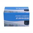 FPV 10X Zoom CMOS 700TVL Camera for 1.2G/5.8G Telemetry