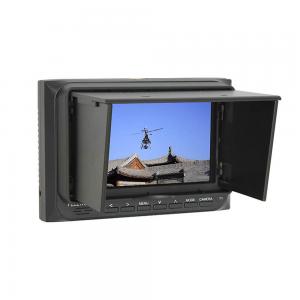 5 Inch High Brightness LED FPV Monitor 800*480 Snow Screen