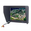 12.1 Inch LED Monitor Snow Screen Display for FPV