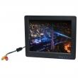 12.1 Inch LED Monitor Snow Screen Display for FPV