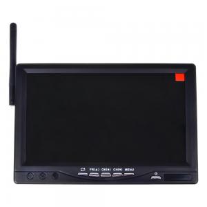 Boscam RC800 5.8Ghz 32ch Wireless Receiver 7-inch Non-Blue Monitor with DVR