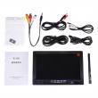 Boscam RC800 5.8Ghz 32ch Wireless Receiver 7-inch Non-Blue Monitor with DVR