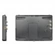 5.8G 32ch 10.1 Inch High Brightness FPV Monitor HD 1024*600 Snow Screen Inbuilt DVR and Battery