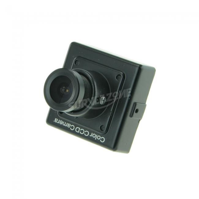 DC5V Sony 960H CCD Effio-V 800TVL WDR FPV Mini Camera 2.8mm Lens Audio