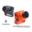Foxeer Sony CCD Arrow camera Built-in OSD Audio 5~40V 