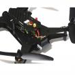 Mini200 Ultra Light Weight 40g Carbon Fiber 200mm Quadcopter Multicopter Frame 