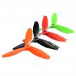 2 Pairs Tri-blade DALPROP T5046 Utrathin props for racing