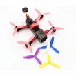 2 Pairs Tri-blade DALPROP T5046 Utrathin props for racing