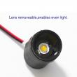 3W High Brightness LED Wide Voltage 7-17V Illuminator for FPV Multirotor/Penetration