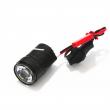 3W High Brightness LED Wide Voltage 7-17V Illuminator for FPV Multirotor/Penetration