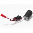3W High Brightness LED Wide Voltage 7-17V Illuminator for FPV Multirotor/Penetration