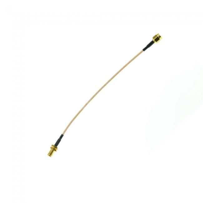 20cm SMA Plug to RPSMA Jack Cable