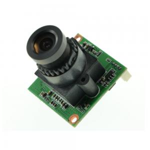 28x28mm Sony Super HAD CCD 600TVL Mini Camera 250 Frame