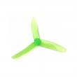 2 Pairs 3-blade DALPROP T5040 V2 Crystal Color Props for FPV Racing