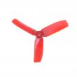 2 Pairs Tri-blade DALPROP T4040 Propellers for FPV Racing
