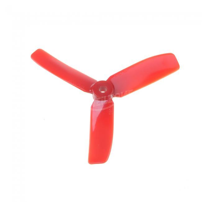 2 Pairs Tri-blade DALPROP T4040 Propellers for FPV Racing