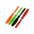 DAL 2 Pairs 6045BN CW/CCW Bullnose Props for FPV Racing 