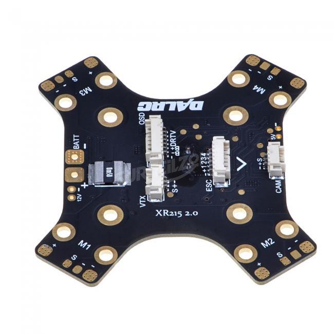 DALRC XR215 Plus PCB