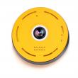 360 Degree Panorama 960P HD Camera Two Way Voice Intercom