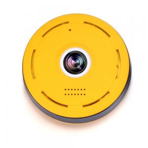 360 Degree Panorama 960P HD Camera Two Way Voice Intercom