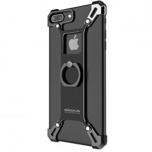 Back Cover With Enhanced Ring Kickstand For IPhone 7 Case