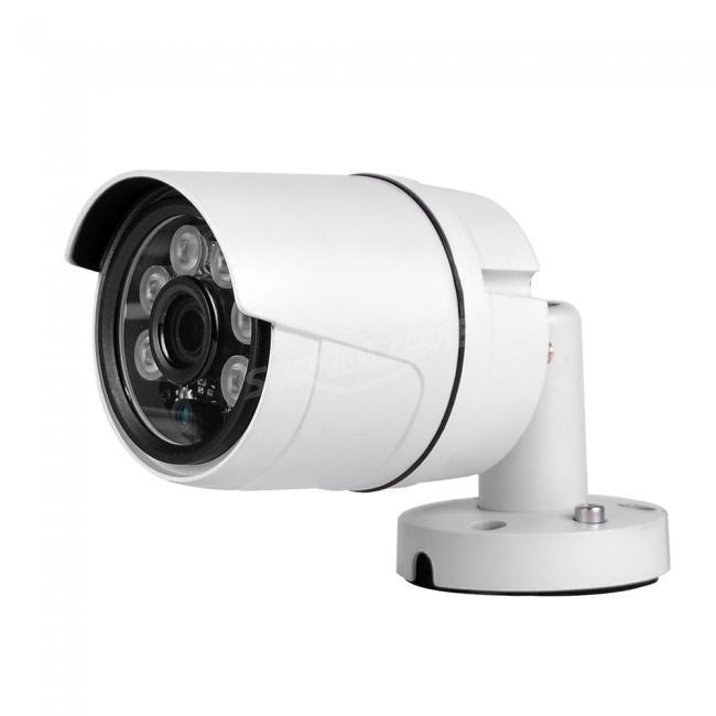 Outdoor Water Proof 800TVL HD Analog Bolt Camera P System