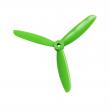 2 Pairs 3-blade DALprop TJ5045 Props for FPV Racing