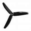 2 Pairs 3-blade DALprop T5040 Props for FPV Racing
