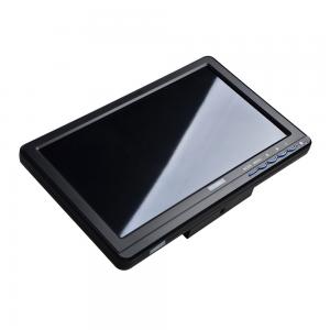 10.1 Inch HD High Brightness LED Monitor Snow Screen for FPV VGA HDMI Ports