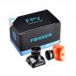 Foxeer HS1177 XAT600M DC5V-22V 600tvl Sony Super HAD CCD FPV Camera