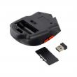 HXSJ X20 2.4GHz 6 Buttons 2400DPI Wireless Optical Gaming Mouse