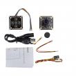 Sony Exview CCD Effio-E DSP 700TVL Board Camera 2.8mm Lens OSD