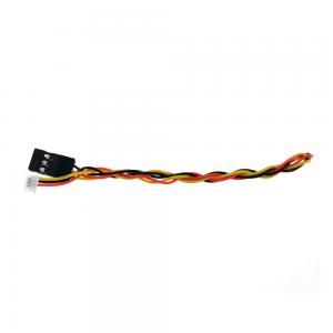 30cm 4pin 1.25mm to 2.54mm Servo Cable