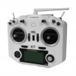 FrSky 2.4G ACCST Taranis Q X7 16 Channels Transmitter White And Black Color