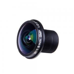 MTV Mount IR Block 1.8mm Wide Angle Lens