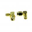 2pcs L Type Adapter for Antenna SMA RPSMA