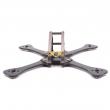 GEPRC GEP LX Leopard LX4 LX5 195mm 220mm FPV Racing Frame 4mm Arm With PDB 5V&12V