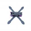 Skyzone XH210 210mm Carbon 3.5mm Arm Fiber Frame Kit for Racing Drone