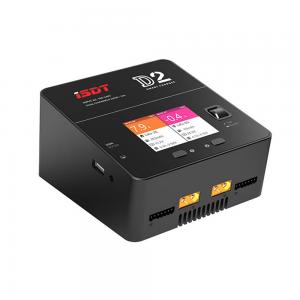 ISDT D2 200W 24A AC Dual Channel Output Smart Battery Balance Charger
