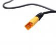 XT60 Male to DC 5.5 Power Cable For FatShark HD2/V3 and Skyzone SKY02S FPV Goggles Battery Receiver Monitor