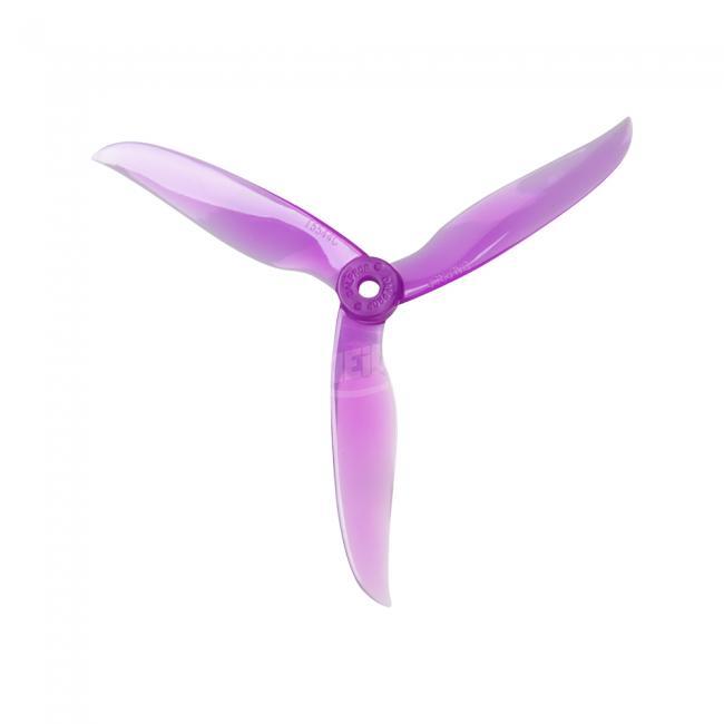 2 Pairs 3-blade DALPROP CYCLONE T5544C Propeller for Freestyle