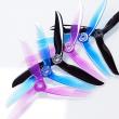 2 Pairs 3-blade DALPROP CYCLONE T5544C Propeller for Freestyle