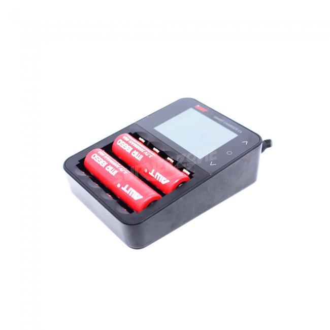 iSDT C4 Charger for NiMH, Nicad & Li-ion Batteries