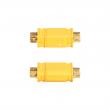Amass XT30U 2mm Plug Connector Male And Female 1 Pair