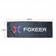 FOXEER Banner Polyester Fabric Easy Mounting Indoors and Outdoors
